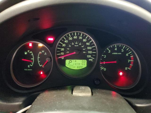 Photo 9 from auction – 2007 SUBARU FORESTER 2 with VIN JF1SG65667H707917