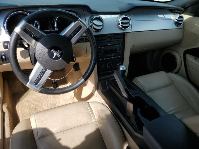 Photo 8 from auction – 2007 FORD MUSTANG with VIN 1ZVFT84N075274654