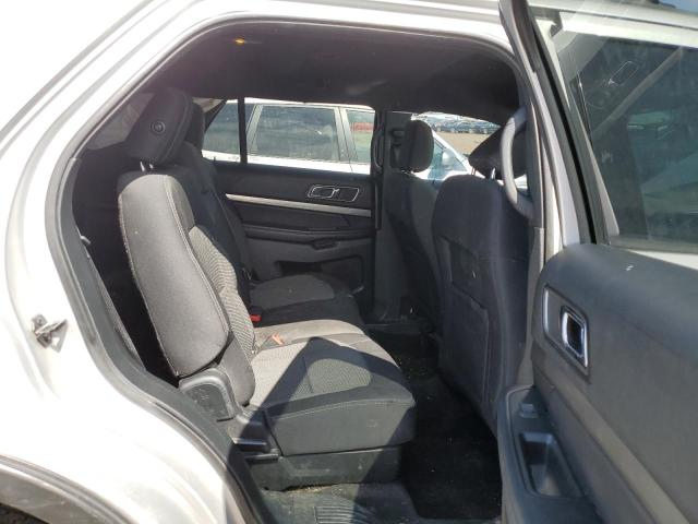 Photo 11 from auction – 2018 FORD EXPLORER X with VIN 1FM5K8D81JGB34972