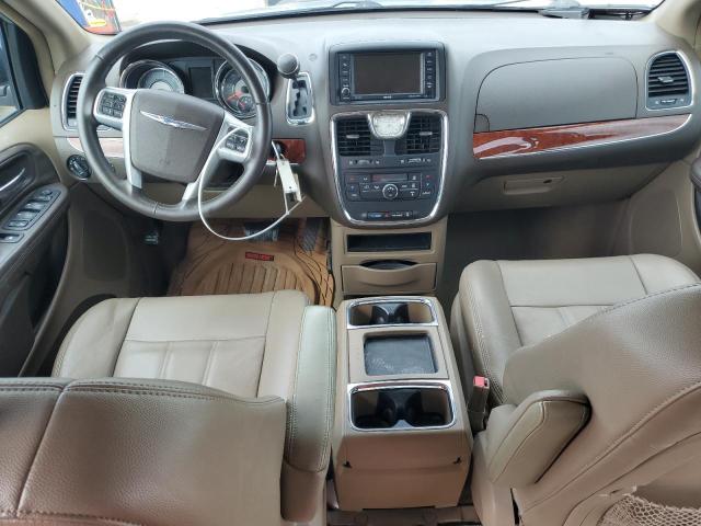 Photo 8 from auction – 2013 CHRYSLER TOWN & COU with VIN 2C4RC1BG9DR649015
