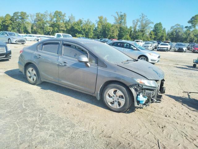 Photo 4 from auction – 2013 HONDA CIVIC LX with VIN 2HGFB2F54DH564322