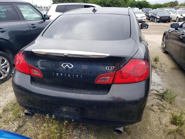 Photo 6 from auction – 2012 INFINITI G37 BASE with VIN JN1CV6AP1CM627657