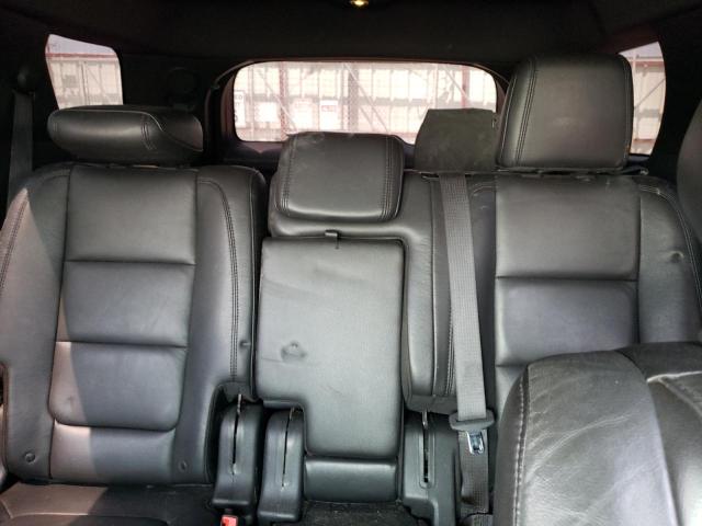 Photo 10 from auction – 2015 FORD EXPLORER L with VIN 1FM5K8F80FGA15539