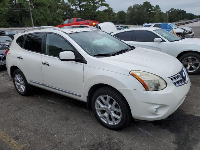 Photo 4 from auction – 2011 NISSAN ROGUE S with VIN JN8AS5MT1BW181078