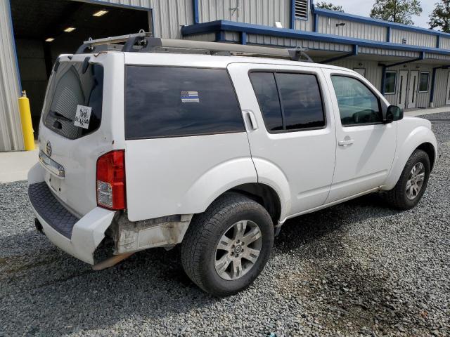 Photo 3 from auction – 2008 NISSAN PATHFINDER with VIN 5N1AR18B58C625750