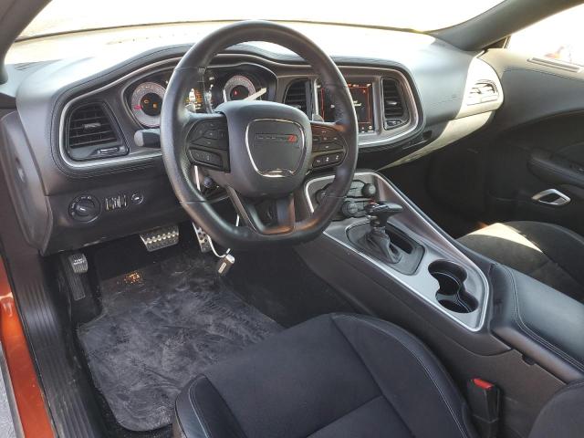 Photo 8 from auction – 2021 DODGE CHALLENGER with VIN 2C3CDZFJ4MH590179