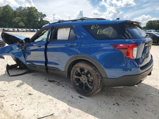 Photo 2 from auction – 2023 FORD EXPLORER S with VIN 1FMSK7KH2PGA13487
