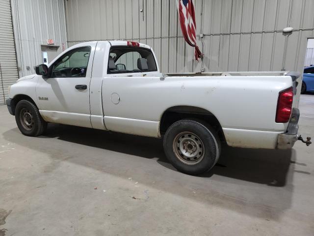 Photo 2 from auction – 2008 DODGE RAM 1500 S with VIN 1D7HA16N38J177047