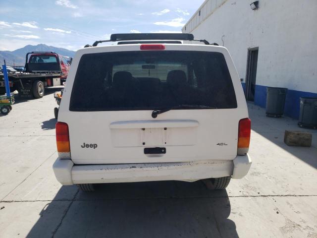 Photo 6 from auction – 1998 JEEP CHEROKEE S with VIN 1J4FT68S3WL152933