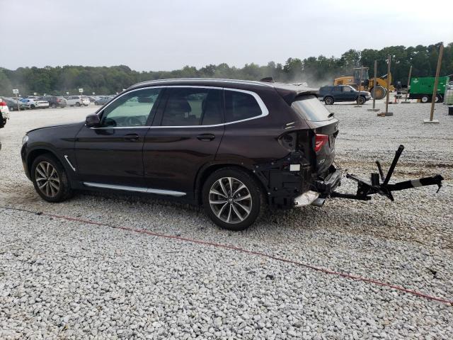 Photo 2 from auction – 2019 BMW X3 XDRIVE3 with VIN 5UXTR9C55KLR04067