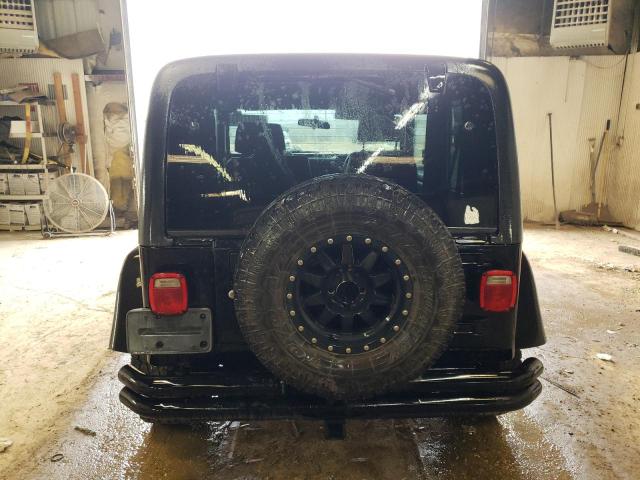 Photo 6 from auction – 2004 JEEP WRANGLER / with VIN 1J4FA49S94P723176