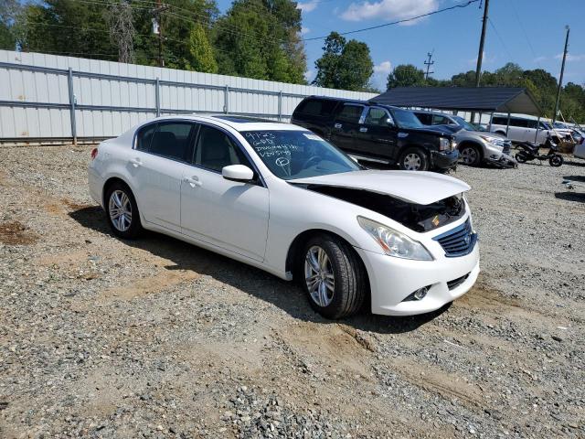 Photo 4 from auction – 2013 INFINITI G37 BASE with VIN JN1CV6AP6DM305145