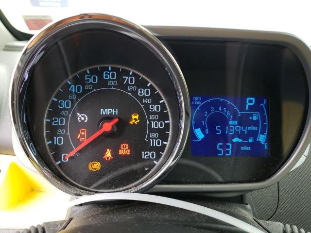 Снимка 9 от търг – 2014 CHEVROLET SPARK 1LT с VIN KL8CD6S95EC413627