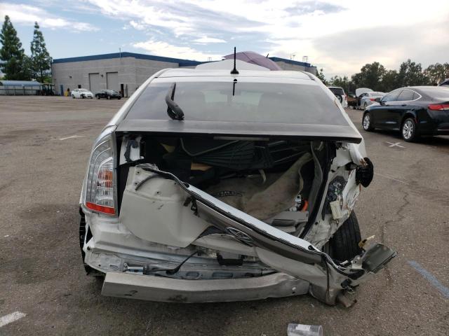 Photo 6 from auction – 2014 TOYOTA PRIUS PLUG with VIN JTDKN3DP5E3056315