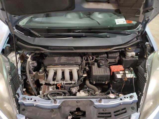 Photo 11 from auction – 2009 HONDA FIT with VIN JHMGE88249S037556