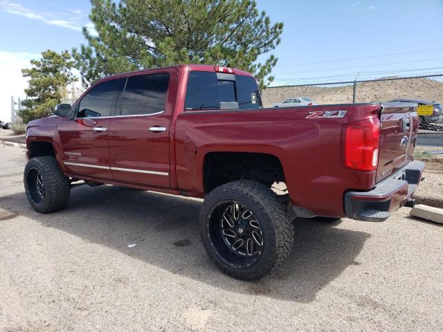 Photo 2 from auction – 2017 CHEVROLET SILVERADO with VIN 3GCUKSEC0HG313549