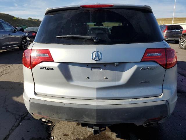 Photo 6 from auction – 2009 ACURA MDX TECHNO with VIN 2HNYD28679H005078