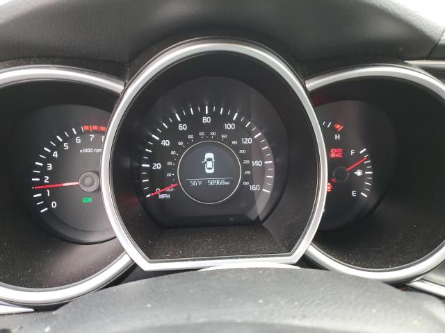 Photo 9 from auction – 2015 KIA OPTIMA EX with VIN 5XXGN4A78FG473445