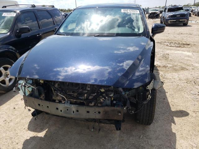 Photo 5 from auction – 2021 MAZDA CX-5 TOURI with VIN JM3KFACM9M0376124