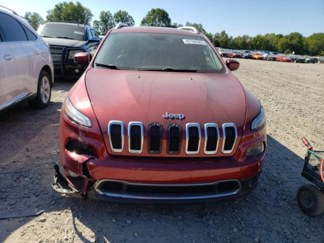 Photo 5 from auction – 2016 JEEP CHEROKEE L with VIN 1C4PJMDB5GW343666