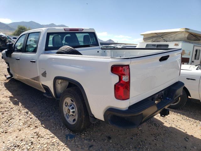 Photo 2 from auction – 2022 CHEVROLET SILVERADO with VIN 1GC4YLE72NF197467