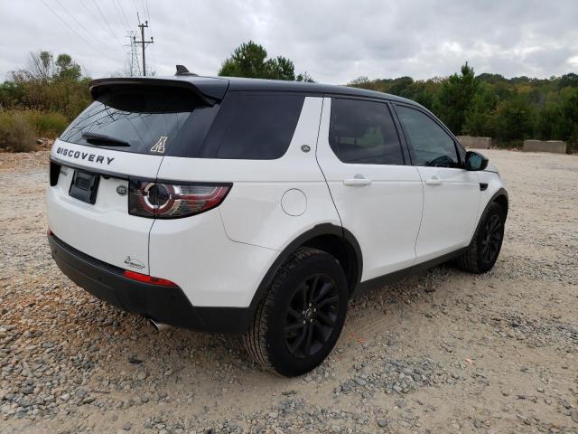 Photo 3 from auction – 2016 LAND ROVER DISCOVERY with VIN SALCR2BGXGH570357