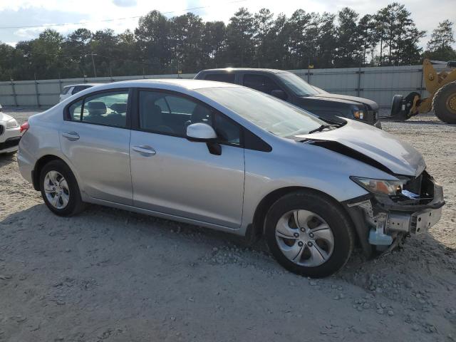 Photo 4 from auction – 2013 HONDA CIVIC LX with VIN 19XFB2F52DE026065