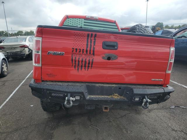 Photo 6 from auction – 2011 FORD F150 SUPER with VIN 1FTFX1EF3BFB22456