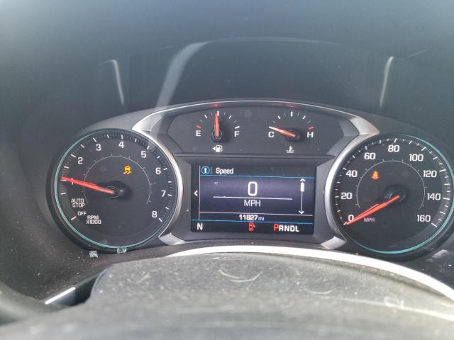 Photo 9 from auction – 2020 CHEVROLET EQUINOX LT with VIN 3GNAXJEV2LS524023