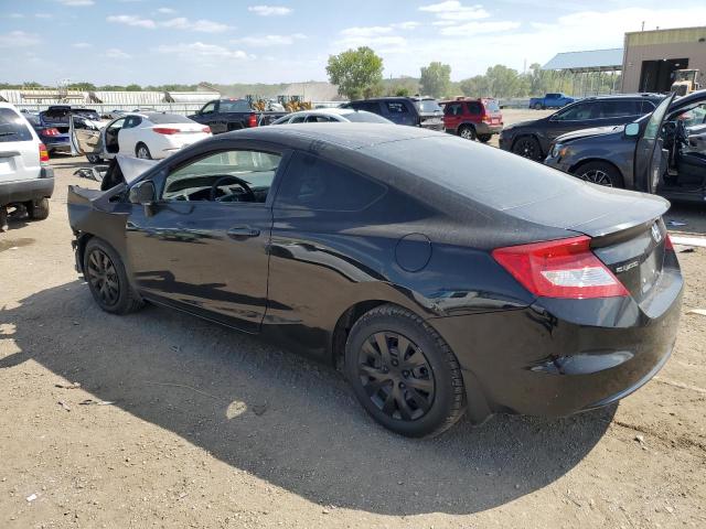 Photo 2 from auction – 2012 HONDA CIVIC LX with VIN 2HGFG3B50CH564202
