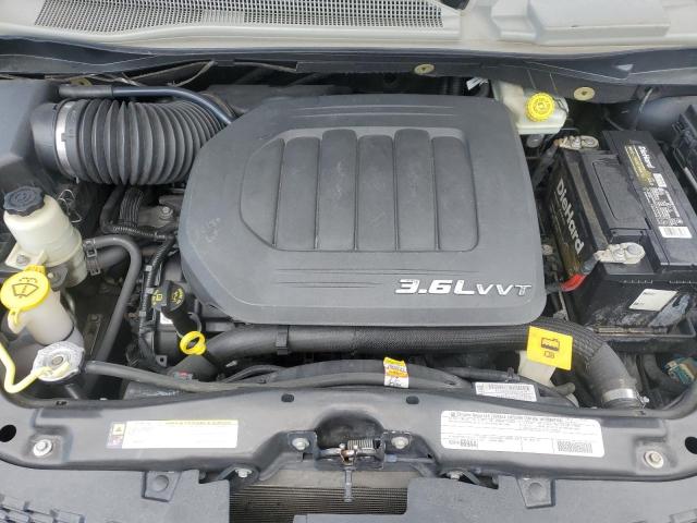 Снимка 12 от търг – 2012 DODGE GRAND CARA с VIN 2C4RDGEG3CR367382