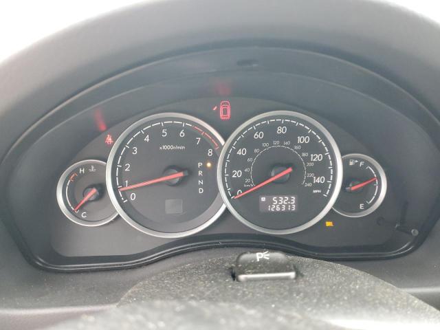 Photo 9 from auction – 2007 SUBARU LEGACY OUT with VIN 4S4BP61C877304092