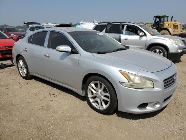 Photo 4 from auction – 2009 NISSAN MAXIMA S with VIN 1N4AA51E99C827361