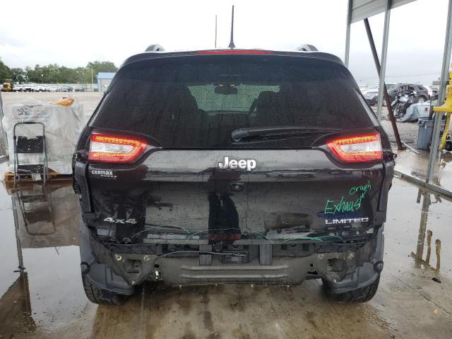 Photo 6 from auction – 2018 JEEP CHEROKEE L with VIN 1C4PJMDX9JD601766