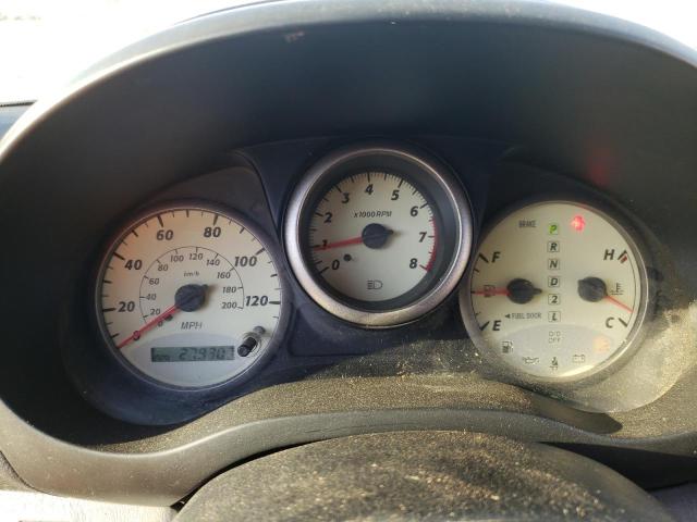 Photo 9 from auction – 2002 TOYOTA RAV4 with VIN JTEGH20V320049447
