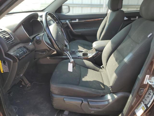Photo 7 from auction – 2015 KIA SORENTO LX with VIN 5XYKTDA68FG640891