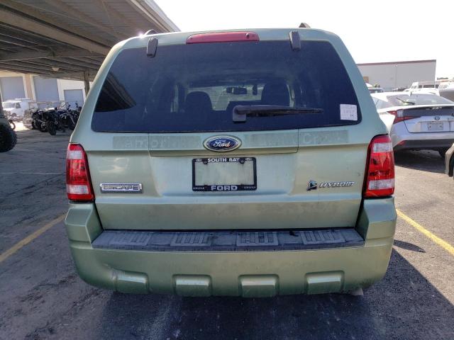 Photo 6 from auction – 2009 FORD ESCAPE HYB with VIN 1FMCU49379KA25156