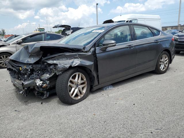 Photo 1 from auction – 2016 FORD FUSION SE with VIN 3FA6P0H73GR260626