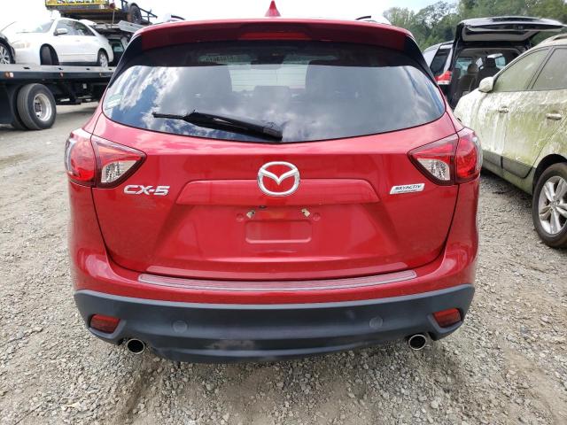 Photo 6 from auction – 2015 MAZDA CX-5 TOURI with VIN JM3KE2CY5F0537180