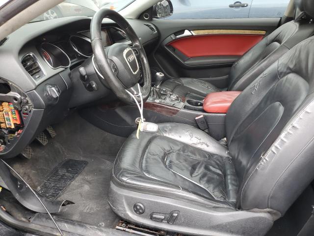 Photo 7 from auction – 2008 AUDI A5 QUATTRO with VIN WAUDK78T38A036772