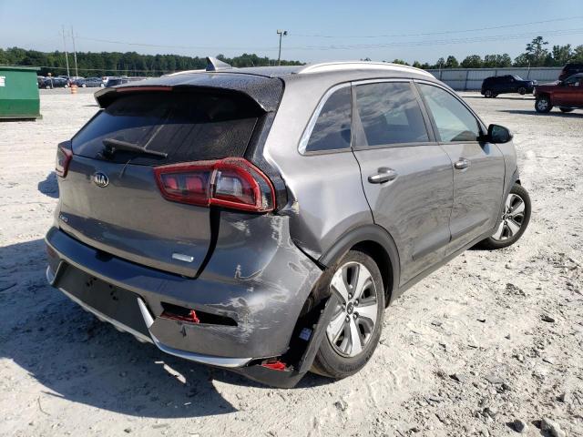 Photo 3 from auction – 2018 KIA NIRO FE with VIN KNDCB3LC9J5114162