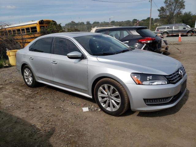 Photo 4 from auction – 2012 VOLKSWAGEN PASSAT SEL with VIN 1VWCP7A31CC067197