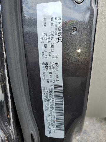 Photo 14 from auction – 2016 DODGE GRAND CARA with VIN 2C4RDGBG4GR371886
