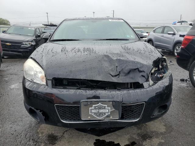 Photo 5 from auction – 2013 CHEVROLET IMPALA POL with VIN 2G1WD5E34D1261259