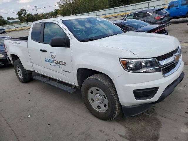 Photo 4 from auction – 2018 CHEVROLET COLORADO with VIN 1GCHSBEN4J1223375