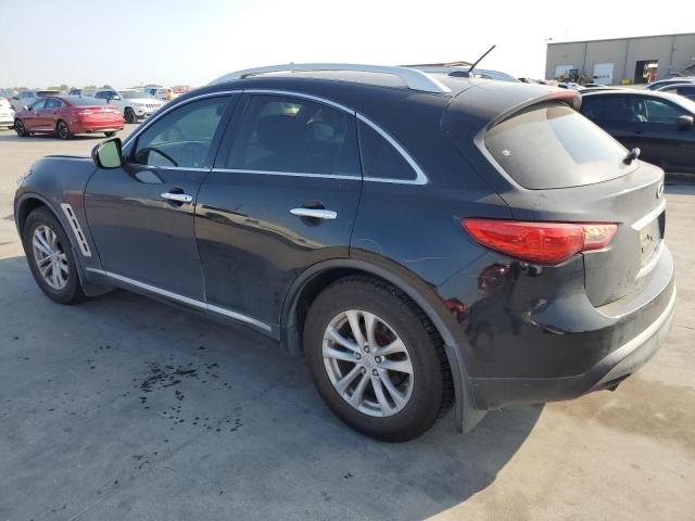Photo 2 from auction – 2009 INFINITI FX35 with VIN JNRAS18W39M157380