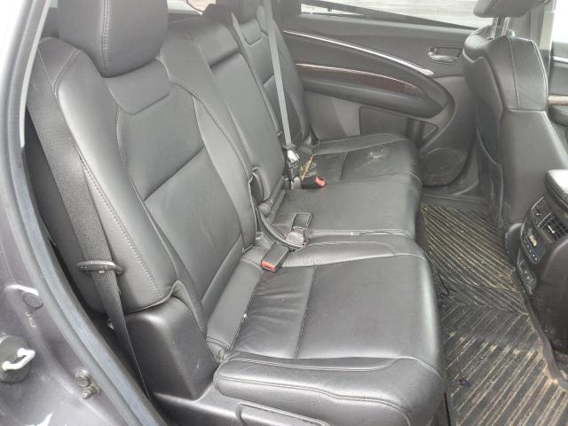 Photo 11 from auction – 2020 ACURA MDX with VIN 5J8YD4H38LL012494