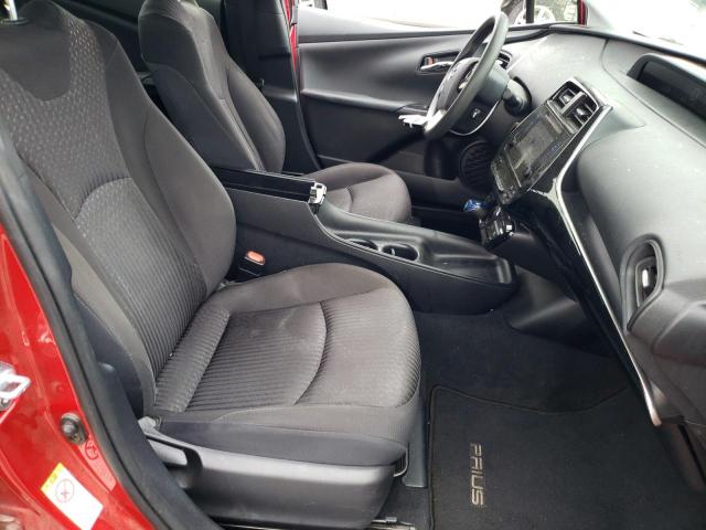 Photo 7 from auction – 2017 TOYOTA PRIUS with VIN JTDKBRFU3H3578038