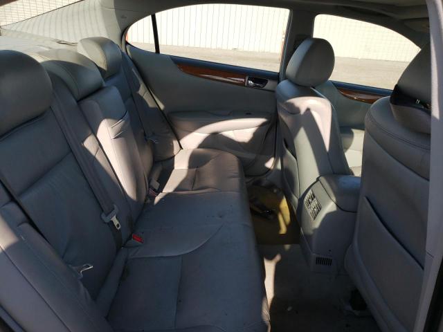 Photo 10 from auction – 2006 LEXUS ES 330 with VIN JTHBA30G065168686