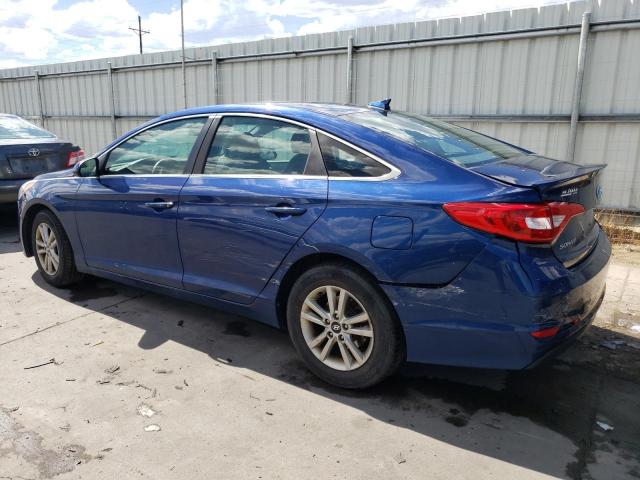 Photo 2 from auction – 2015 HYUNDAI SONATA SE with VIN 5NPE24AF9FH199202